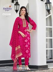 Radhika Lifestyle   CASUAL VOL 4
